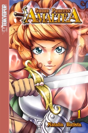 Sword Princess Amaltea, Volume 1 (english)