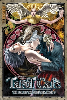 Front cover_Tarot Caf&eacute;: The Collector&rsquo;s Edition, Volume 3