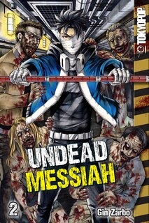 Front cover_Undead Messiah, Volume 2 (english)