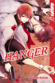 Front cover_Hanger, Volume 2
