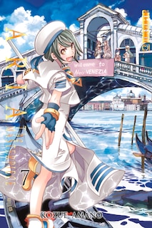 Front cover_Aria: The Masterpiece, Volume 7