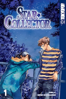 Couverture_Star Collector, Volume 1