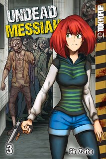 Front cover_Undead Messiah, Volume 3 (english)