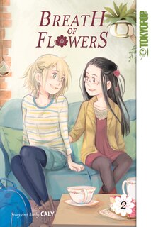Front cover_Breath of Flowers, Volume 2