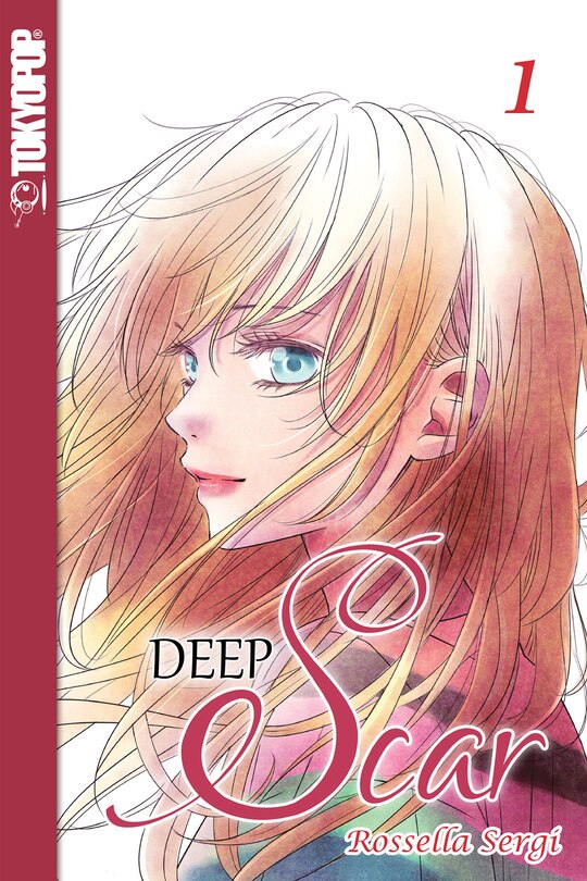 Couverture_Deep Scar, Volume 1