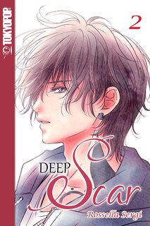 Front cover_Deep Scar, Volume 2