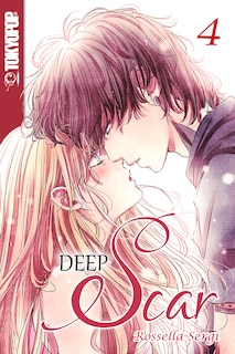 Couverture_Deep Scar, Volume 4