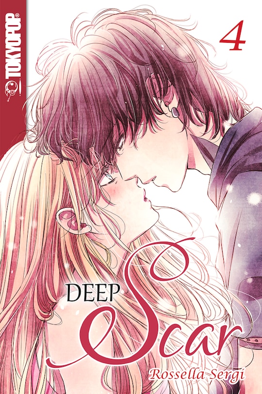 Couverture_Deep Scar, Volume 4