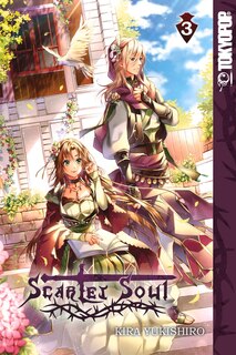 Couverture_Scarlet Soul, Volume 3