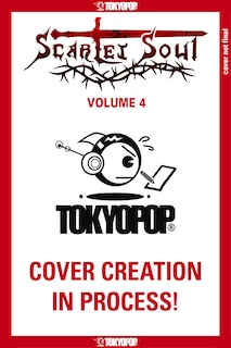 Front cover_Scarlet Soul, Volume 4