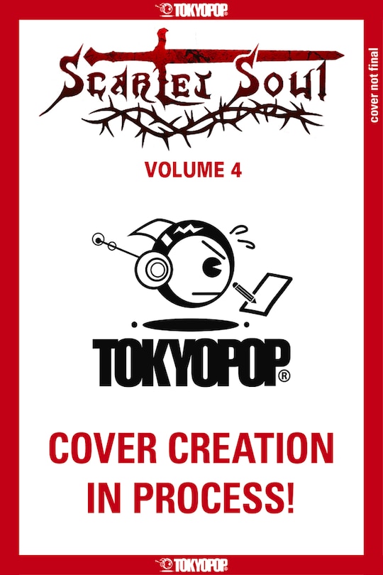 Front cover_Scarlet Soul, Volume 4