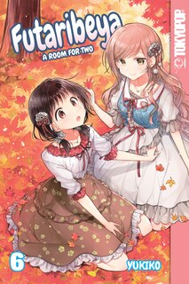 Couverture_Futaribeya: A Room For Two, Volume 6