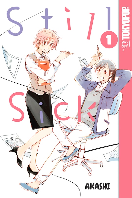Front cover_Still Sick, Volume 1