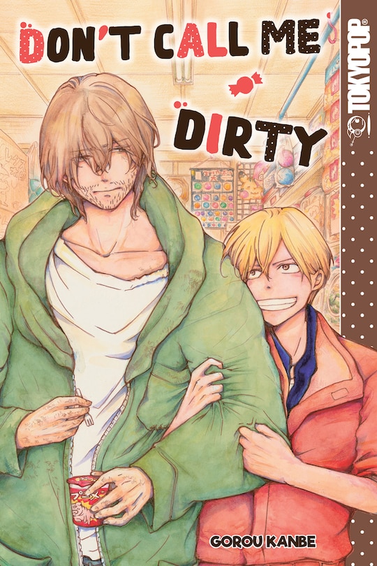 Front cover_Don't Call Me Dirty