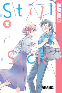 Front cover_Still Sick, Volume 2