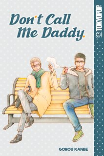 Front cover_Don't Call Me Daddy