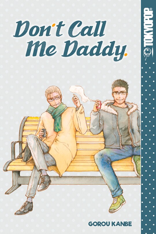 Front cover_Don't Call Me Daddy