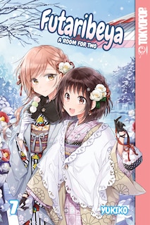 Front cover_Futaribeya: A Room For Two, Volume 7