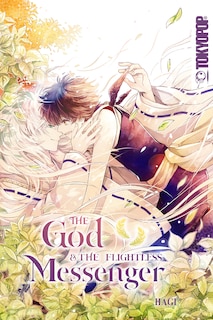 Front cover_The God And The Flightless Messenger