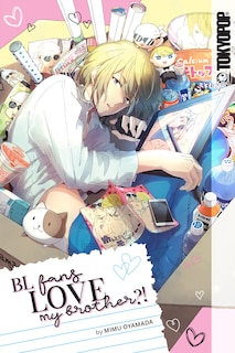 Front cover_Bl Fans Love My Brother?!