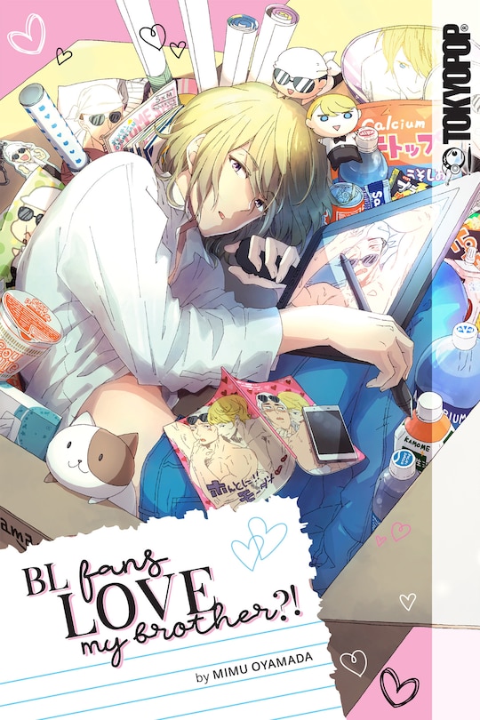 Front cover_Bl Fans Love My Brother?!