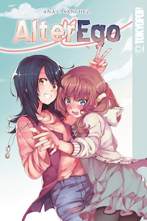 Front cover_Alter Ego, Volume 1