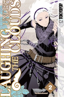Front cover_Laughing Under the Clouds, Volume 2