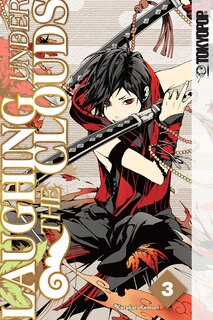 Front cover_Laughing Under the Clouds, Volume 3