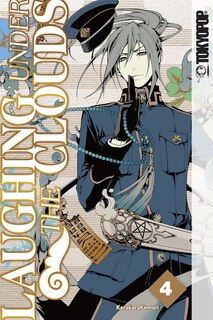 Front cover_Laughing Under the Clouds, Volume 4