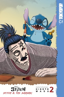 Front cover_Disney Manga: Stitch And The Samurai, Volume 2