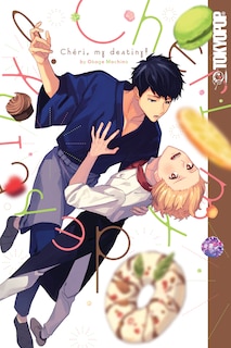 Front cover_Chéri, My Destiny!