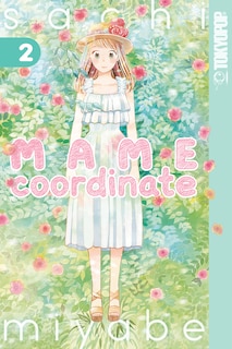 Front cover_Mame Coordinate, Volume 2