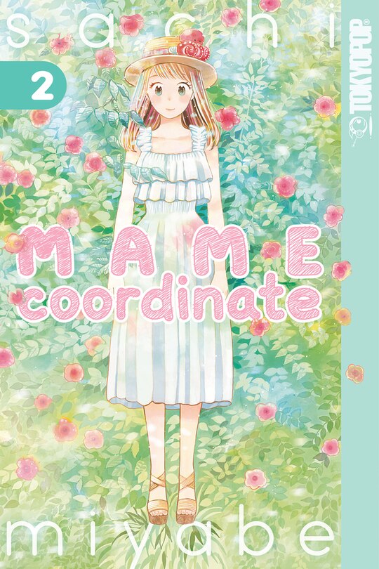 Front cover_Mame Coordinate, Volume 2
