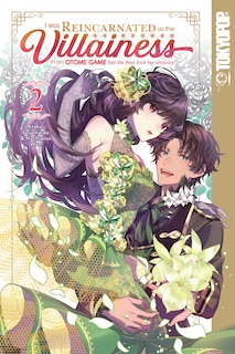 Couverture_I Was Reincarnated As The Villainess In An Otome Game But The Boys Love Me Anyway!, Volume 2
