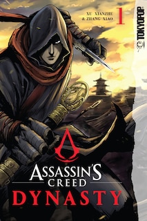 Front cover_Assassin's Creed Dynasty, Volume 1