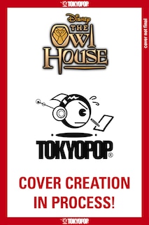 Front cover_Disney The Owl House (temp Title 2022)