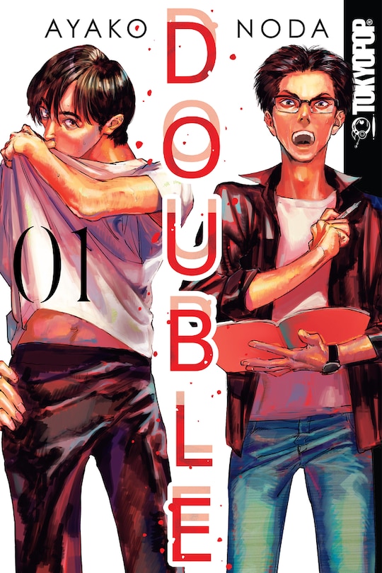 Front cover_Double, Volume 1