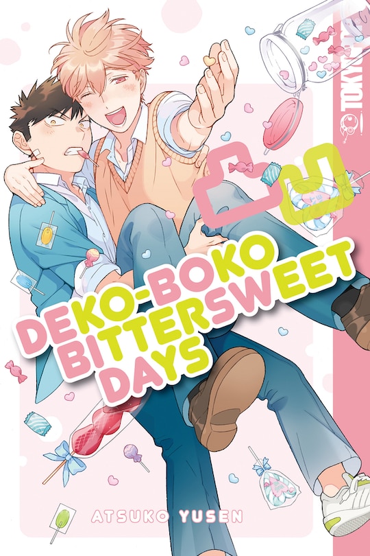 Couverture_Dekoboko Bittersweet Days