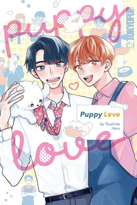 Front cover_Puppy Love