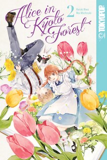 Front cover_Alice In Kyoto Forest, Volume 2