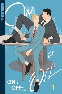 Front cover_On Or Off, Volume 1