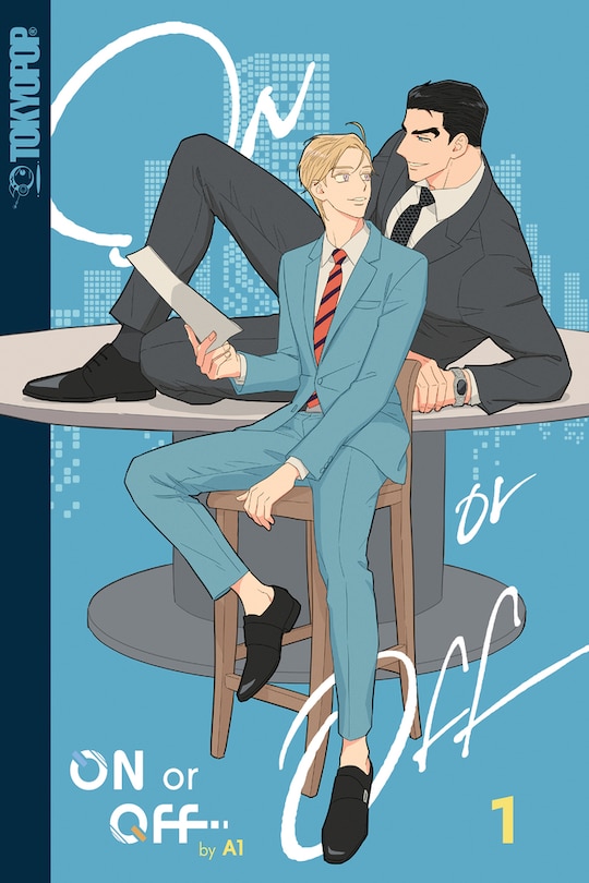 Front cover_On Or Off, Volume 1