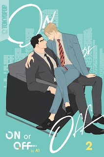 Front cover_On Or Off, Volume 2