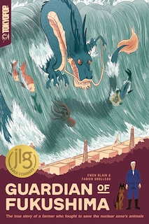 Front cover_Guardian of Fukushima