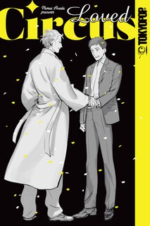 Front cover_Loved Circus
