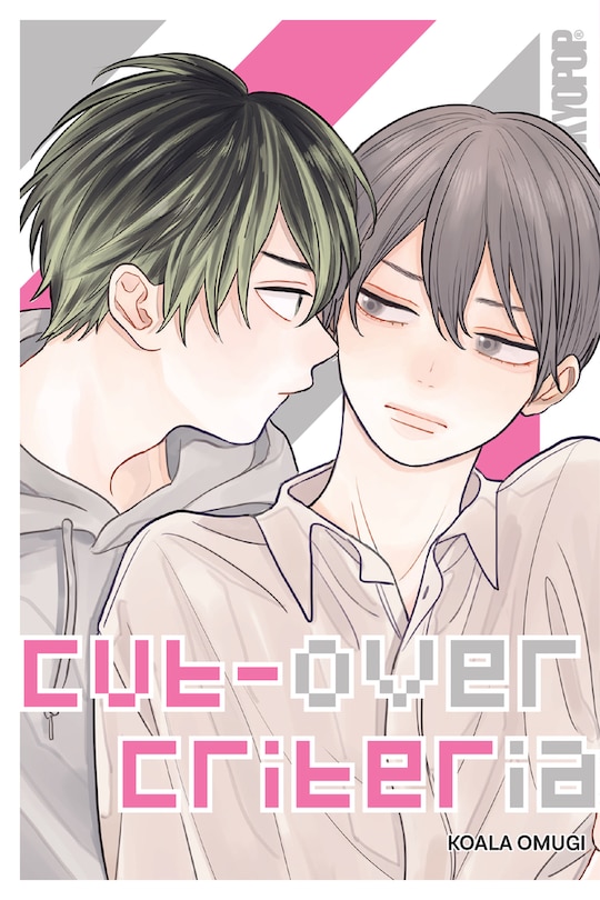 Front cover_Cut-Over Criteria
