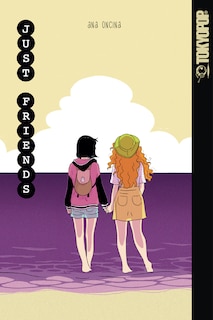 Front cover_Just Friends