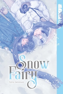 Front cover_Snow Fairy