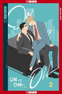 Front cover_On or Off, Volume 2