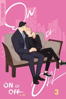 Front cover_On or Off, Volume 3